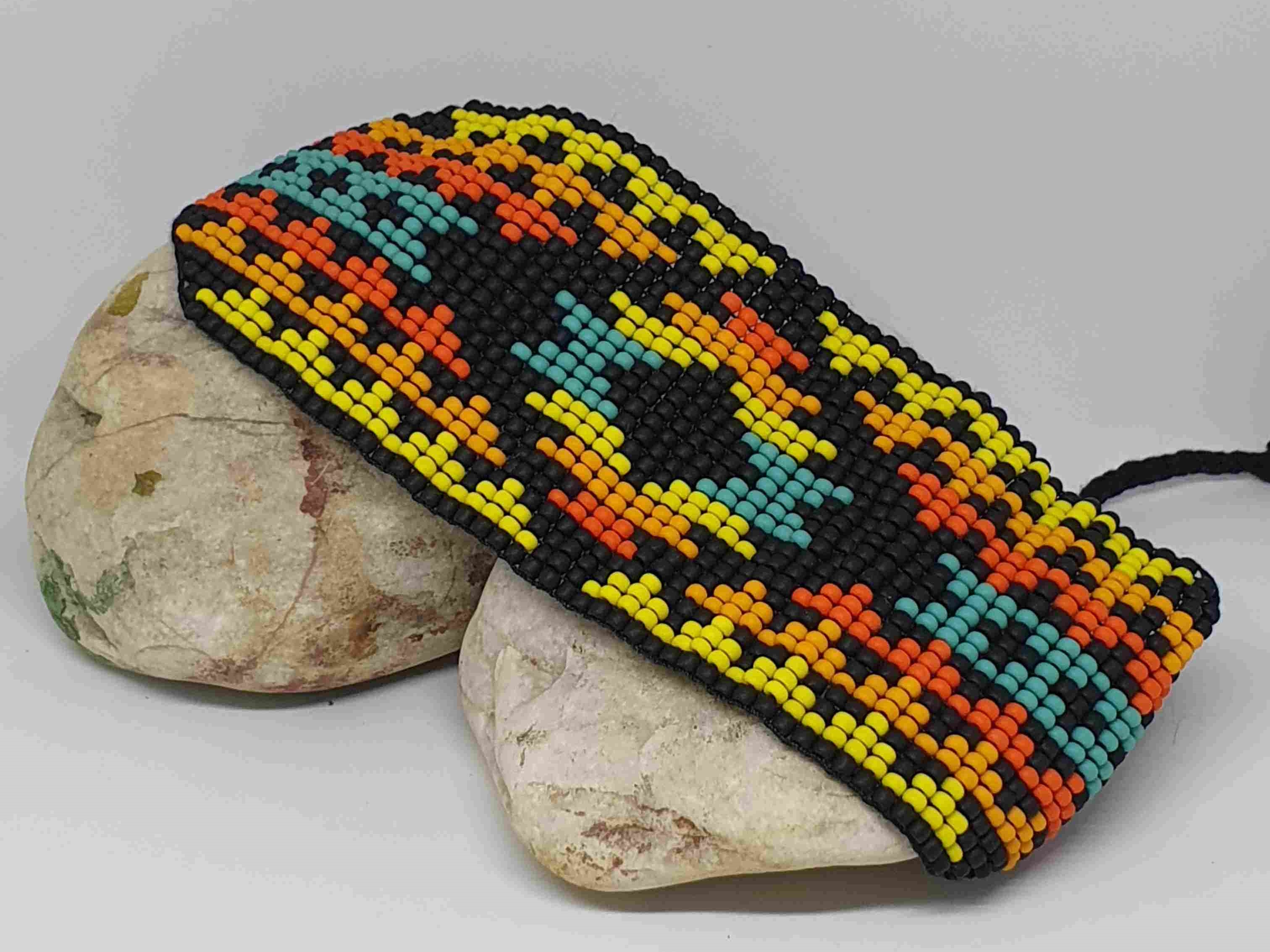 Náramok Aztec IV.