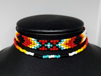 Náhrdelník Aztec