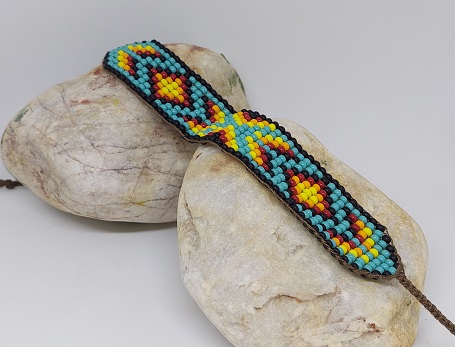 Náramok Aztec I.